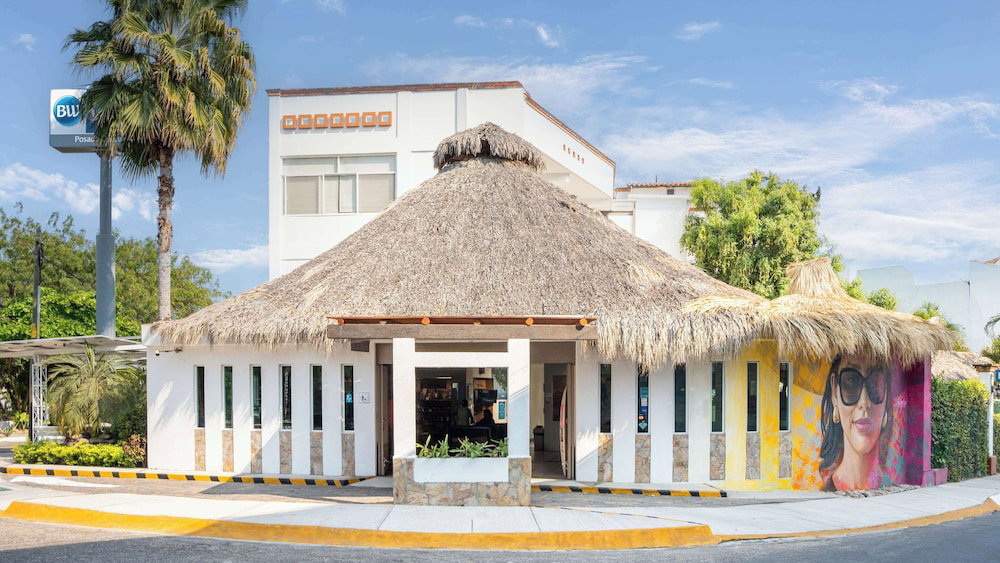 Hotel Best Western Posada Chahue