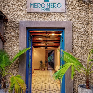 Hotel Mero Mero Hotel cazare Tizimin
