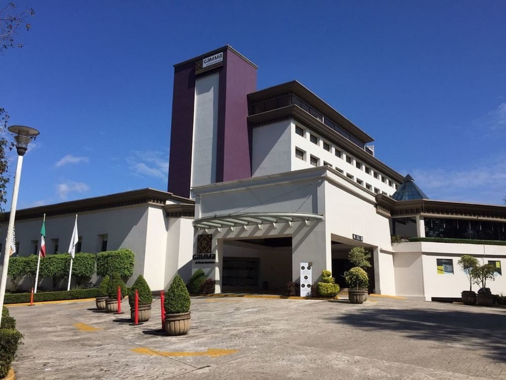 Hotel Gamma By Fiesta Americana Xalapa Nubara