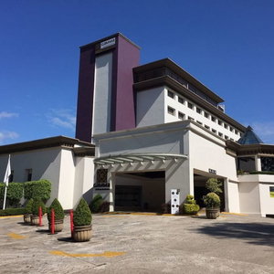 Hotel Gamma By Fiesta Americana Xalapa Nubara cazare Ejido Jalapa