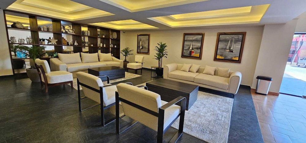 Hotel Torre 5 Mazatlán Versace Style