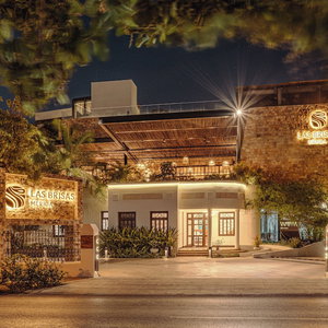 Hotel Las Brisas Merida cazare Merida