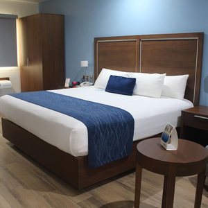 Hotel Comfort Inn Monterrey Norte cazare San Nicolas de los Garza