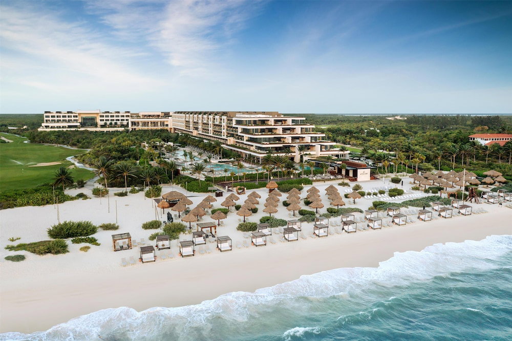 Hotel Atelier Playa Mujeres - Adults Only - All Inclusive