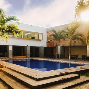 Hotel Hotel Plaza Mirador cazare Merida