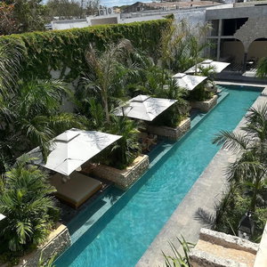 Hotel Óntico Urban Design Hotel cazare Merida