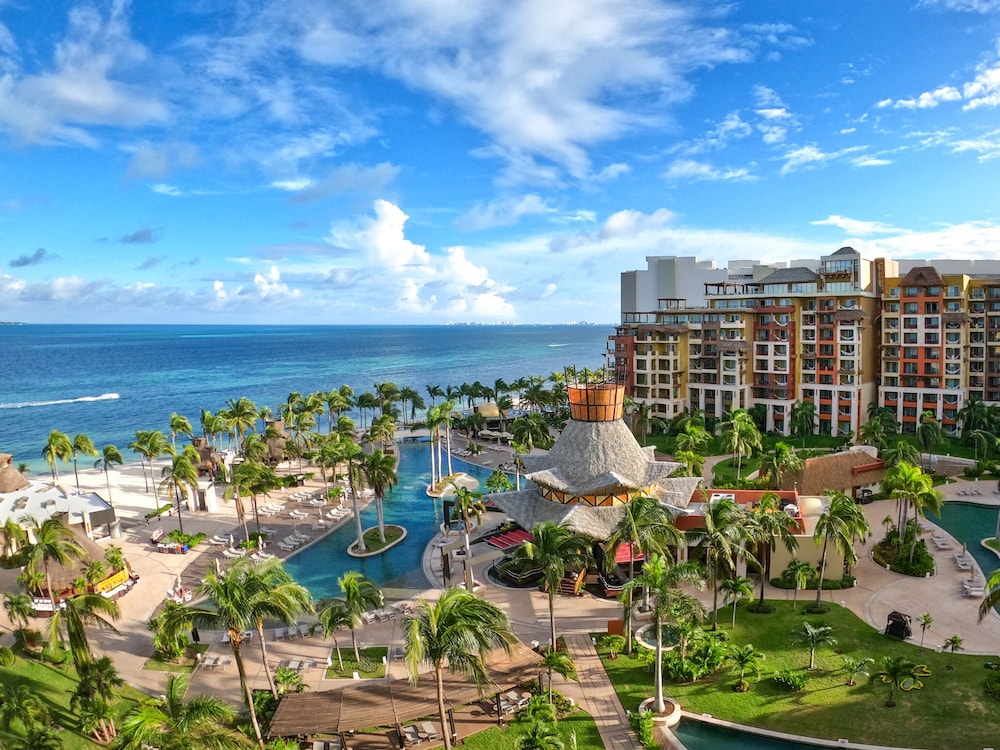 Hotel Villa Del Palmar Cancun All Inclusive Beach Resort & Spa
