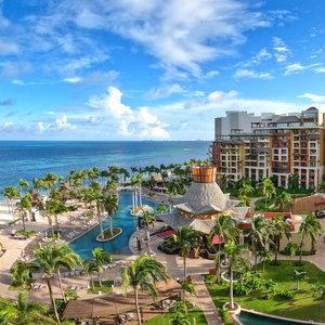 Hotel Villa Del Palmar Cancun All Inclusive Beach Resort & Spa cazare Zona Urbana Ejido Isla Mujeres