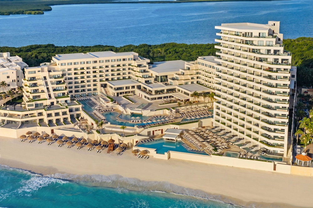 Hotel Secrets Mirabel Cancún Resort & Spa – Adults Only – All Inclusive. New Spa Now Open!