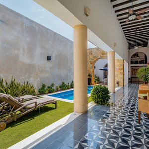 Hotel Casona Las Tres Marías - Hotel Only Adults cazare Merida