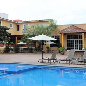 Hotel Hotel Boutique La Granja cazare Tequisquiapan