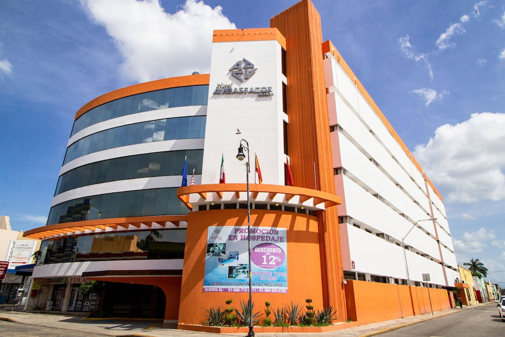 Hotel Hotel Ambassador Merida