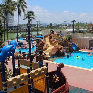 Hotel Don Pelayo Pacific Beach cazare Mazatan