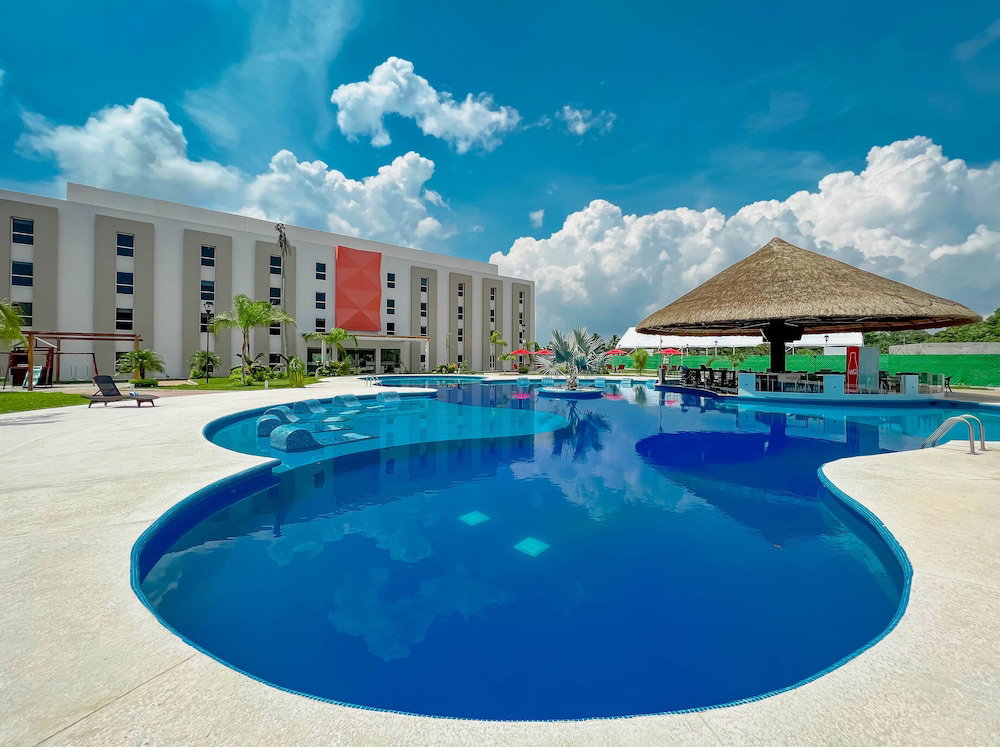 Hotel Hotel Royal Garden Tuxpan