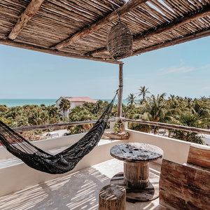 Hotel Lunarena Barefoot Comfort cazare Tizimin