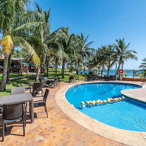 Sejur Hotel Dos Playas Faranda Cancun vacanta Isla Mujeres