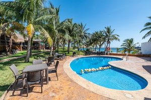 Hotel Hotel Dos Playas Faranda Cancun cazare Isla Mujeres