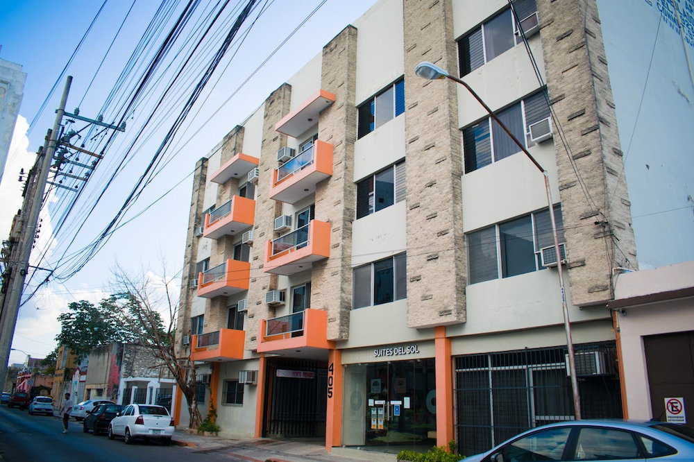 Hotel Suites Del Sol