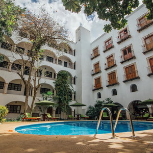 Hotel El Mesón Del Marqués cazare Valladolid