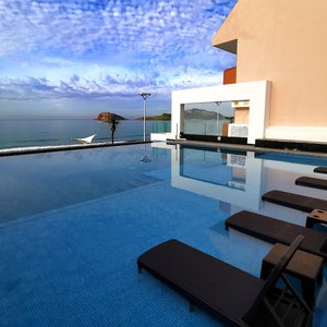 Hotel Coral Island Hotel cazare Mazatan