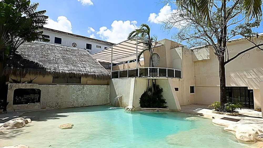 Hotel Hotel Xbalamqué Boutique & Spa