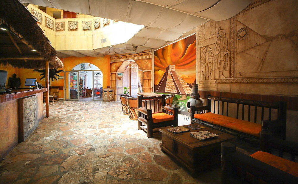 Hotel Xbalamqué Boutique & Spa