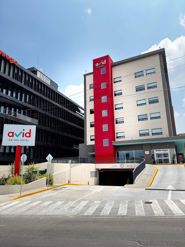 Hotel Avid Hotel Queretaro Centro Sur By Ihg