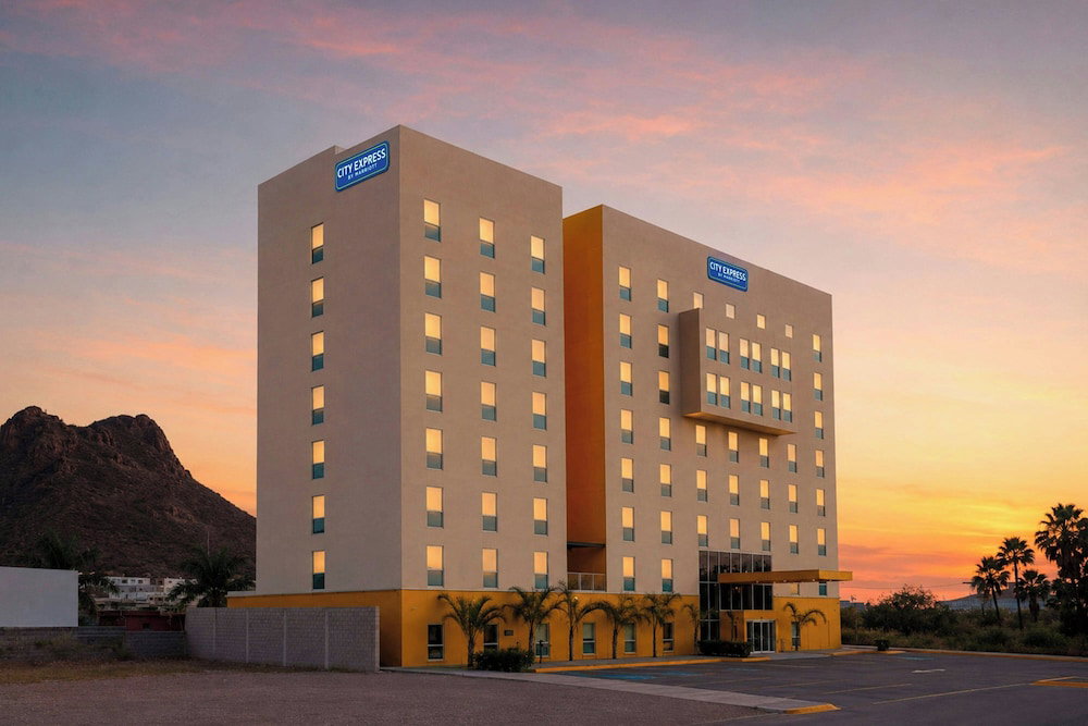 Hotel City Express By Marriott Guaymas