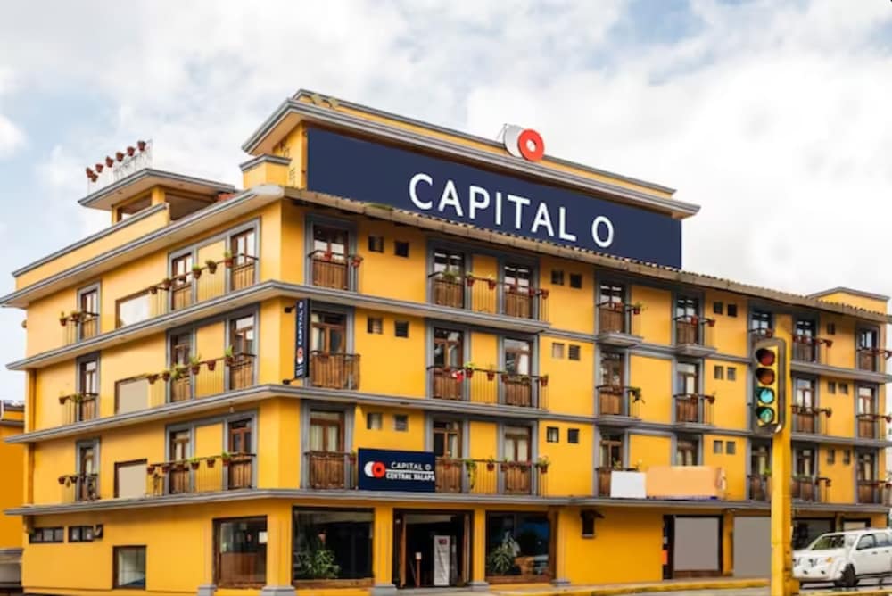 Hotel Capital O Hotel Central, Xalapa