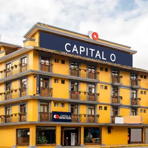 Hotel Capital O Hotel Central, Xalapa cazare Ejido Jalapa