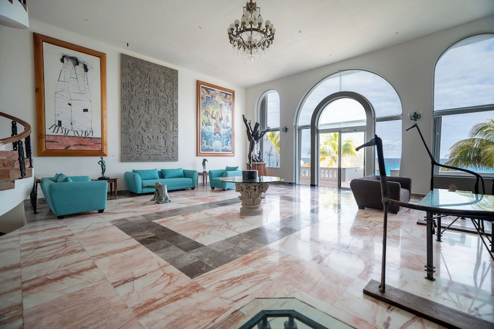 Hotel Y Museo Casa Turquesa