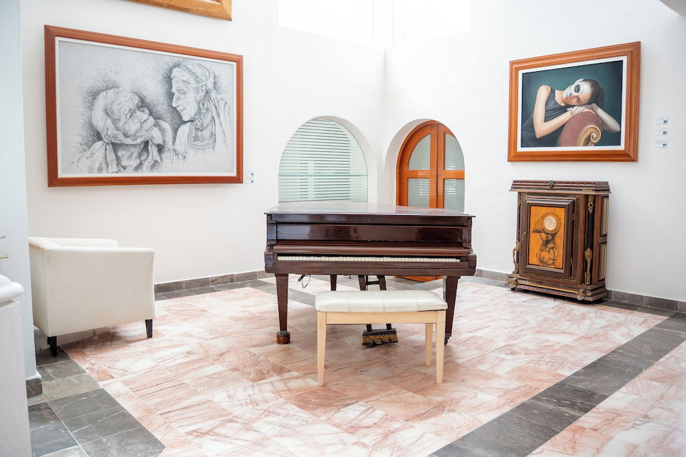 Hotel Y Museo Casa Turquesa