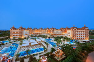 Hotel Royal Alhambra Palace cazare Side