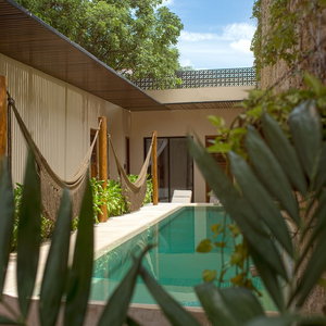 Hotel Ya'ax Hotel Boutique cazare Merida