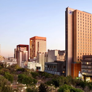 Hotel Hilton Mexico City Reforma cazare Cuauhtemoc