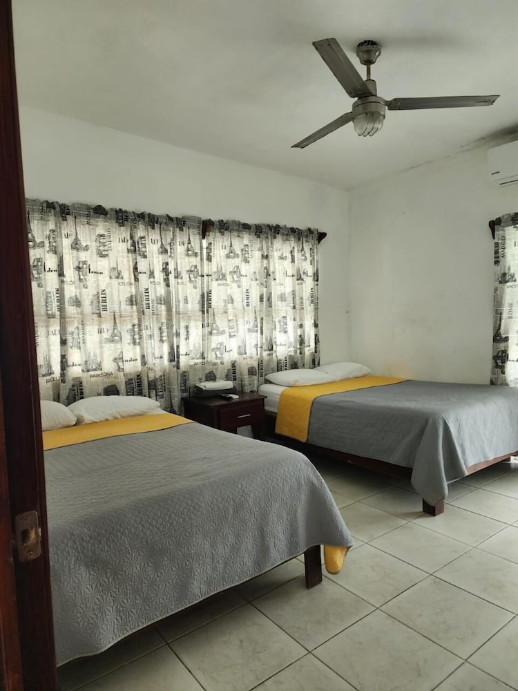 Kiboo Ire Hotel Tecolutla