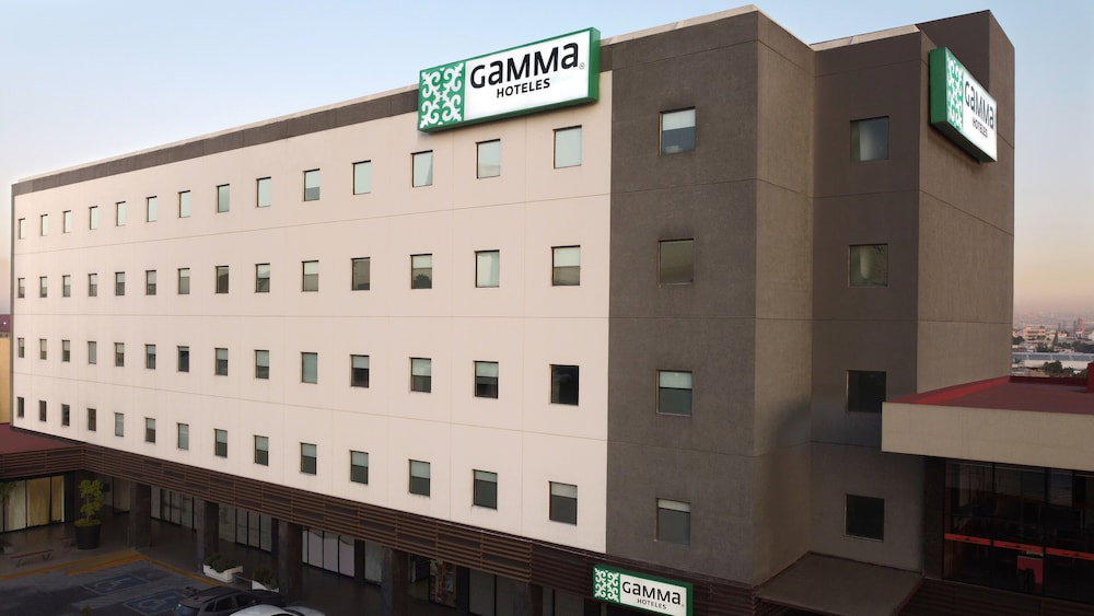 Hotel Gamma Querétaro
