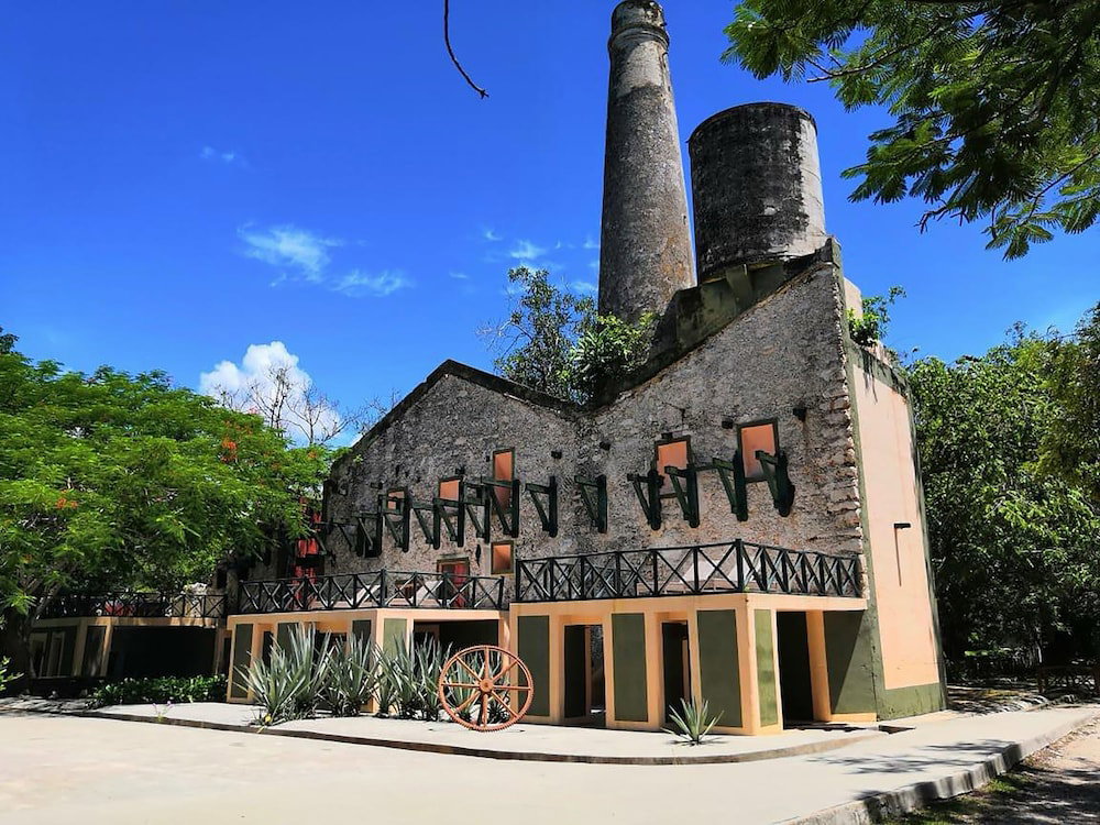 Hotel Hacienda San Francisco