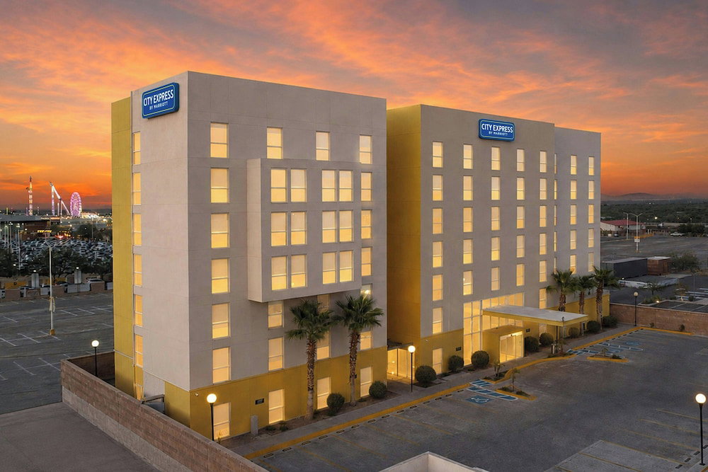 Hotel City Express By Marriott Hermosillo Expo