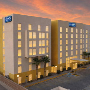 Hotel City Express By Marriott Hermosillo Expo cazare Hermosillo