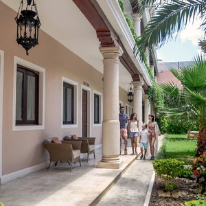 Hotel Casa Lucia Hotel Boutique cazare Merida