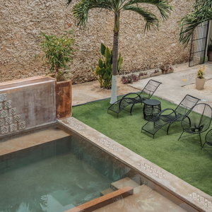 Hotel Hotel Boutique La Casona By Kavia cazare Merida