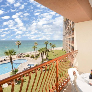 Hotel Sonoran Sun cazare Puerto Penasco