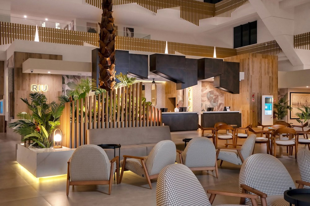 Hotel Riu Caribe - All Inclusive