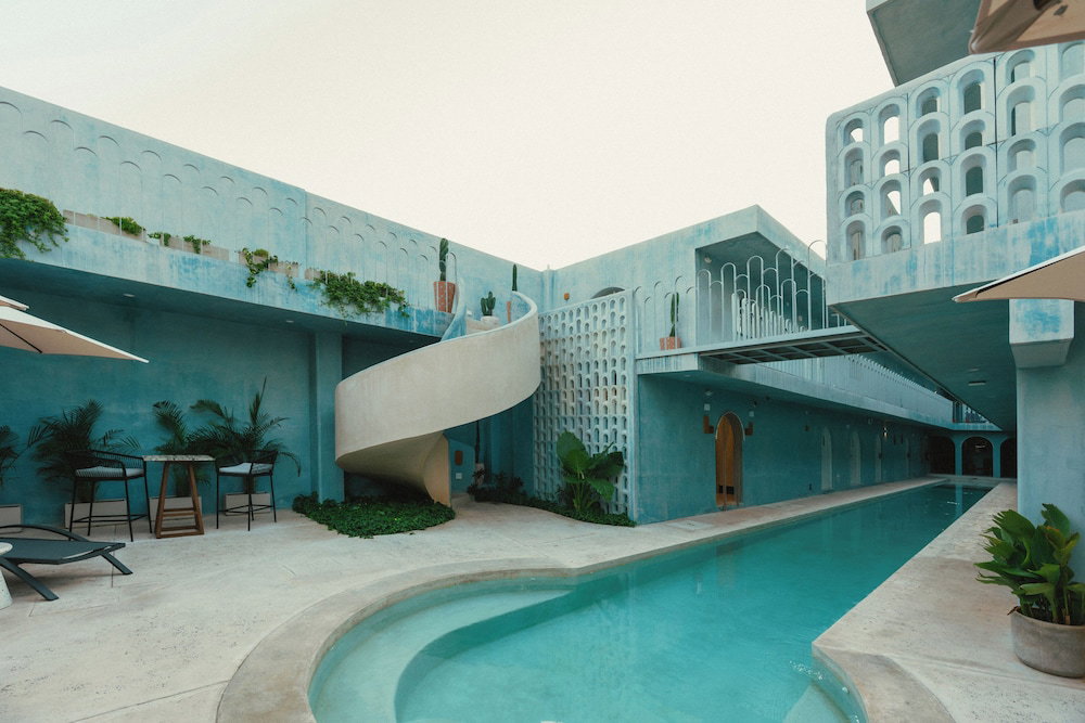 Hotel Casa Amate 62 - Mérida Centro