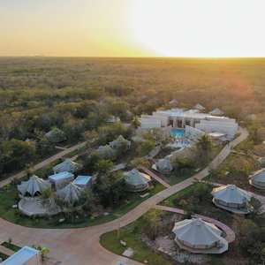 Hotel Ljs Chichikan Eco Luxury Retreat cazare Valladolid