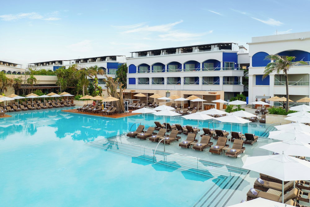 Hotel Adults Only Heaven At Hard Rock Hotel Riviera Maya All Inclusive