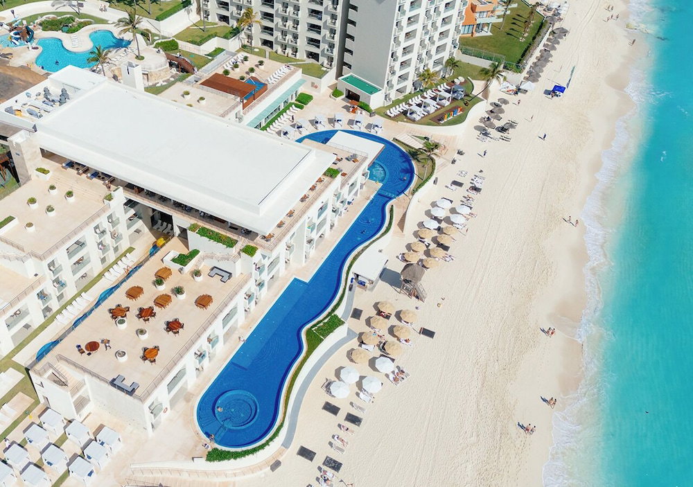 Hotel Emporio Cancun Optional All Inclusive