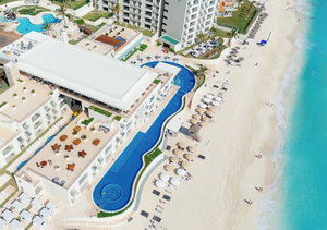 Hotel Emporio Cancun Optional All Inclusive cazare Isla Mujeres