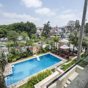 Hotel Colombe Hotel Boutique cazare Ejido Jalapa
